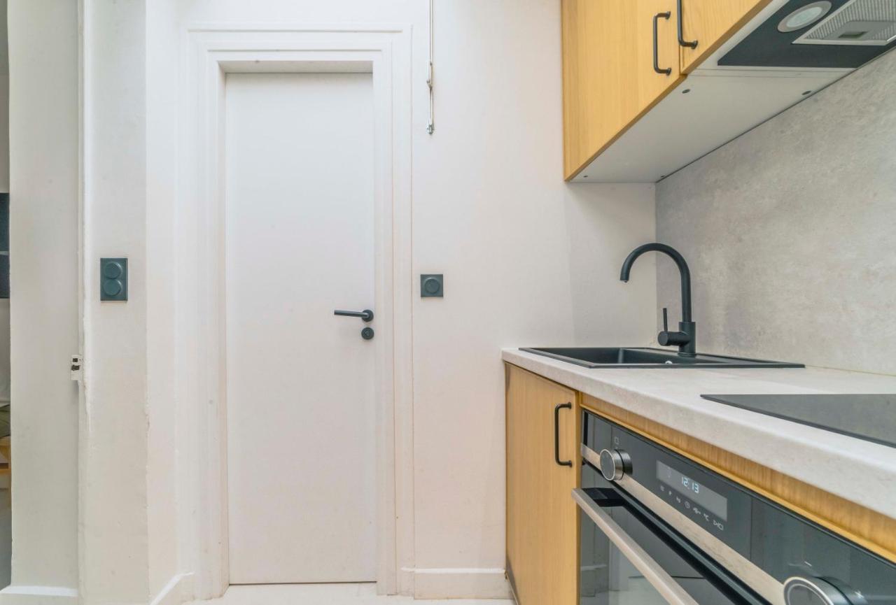Biarritz Superbe Appartement Centre-Ville מראה חיצוני תמונה