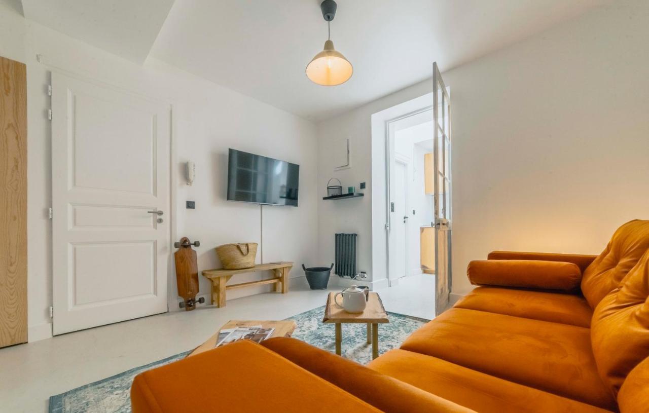 Biarritz Superbe Appartement Centre-Ville מראה חיצוני תמונה