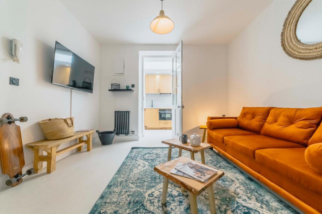 Biarritz Superbe Appartement Centre-Ville מראה חיצוני תמונה